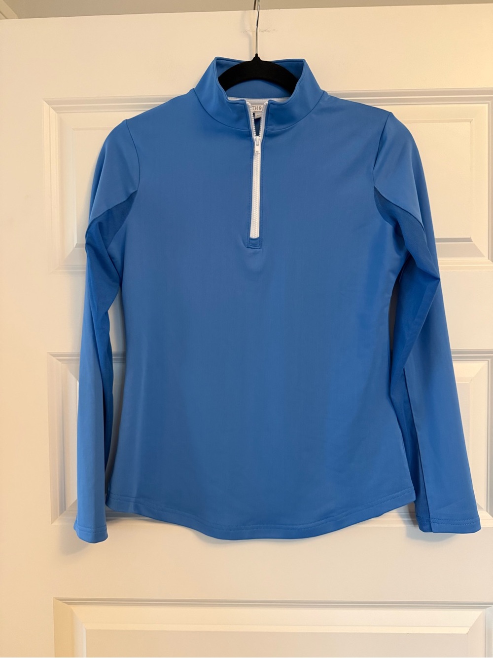 NWOT Smith & Quinn Ava Quarter Zip